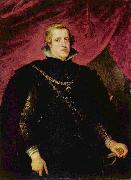 Portrat des Phillip IV, Peter Paul Rubens